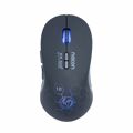 Rato Gaming Nacon PCGM-180 Preto Wireless