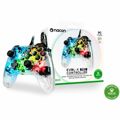 Comando Gaming Nacon Evol-x Pro Transparente