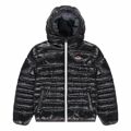 Casaco de Desporto Infantil Levi's Sherpa Lined Mdwt Puffer J Preto 16 Anos