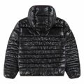 Casaco de Desporto Infantil Levi's Sherpa Lined Mdwt Puffer J Preto 16 Anos