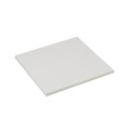 Tampo De Mesa Werzalit SM, Branco 01, 80 x 80 cms