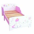 Cama Fun House Unicorn Madeira Mdf 144 X 77 X 59 cm