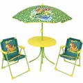 Conjunto de Mesa com Cadeiras Fun House Jurassic Dinosaur