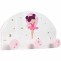 Bengaleiro de Parede Fun House Infantil 37 X 21,5 X 68 cm