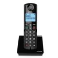 Telefone Fixo Alcatel S280 Duo sem Fios Preto