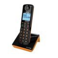 Telefone Fixo Alcatel S280 Preto