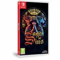 Videojogo para Switch Just For Games Saga Of Sins