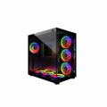 Caixa Semitorre Atx Mred Crystal Sea