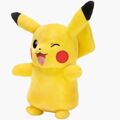 Peluche Bandai Pokemon Pikachu Amarelo