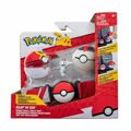 Figuras de Ação Pokémon Clip Belt 'n' Go - Machop 5 cm