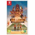 Videojogo para Switch Microids Koh-lanta