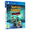 Jogo Eletrónico Playstation 4 Microids Inspecteur Gadget: Mad Time Party