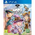 Jogo Eletrónico Playstation 4 Microids Noob: Sans Factions - Limited Edition