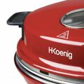 Mini Forno Elétrico Hkoenig NAPL350 ø 32 cm 1200 W