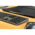 Teclado e Rato sem Fios Bluestork Easy Slim Cinzento