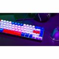 Teclado Bluetooth The G-lab Keyz-hydro-bwr/fr Azerty Francês