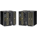 Switch Cisco IEM-3300-8T= Preto