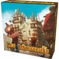 Jogo de Mesa Asmodee Bâtisseurs (les) : Moyen âge (fr)