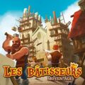 Jogo de Mesa Asmodee Bâtisseurs (les) : Moyen âge (fr)