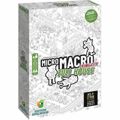 Jogo de Mesa Bkr Bunker Micro Macro 2 Crime City - Full House