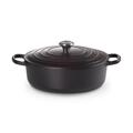 Cocotte Red. Baixa 30 Evolution, Negro Mate 21179300000430 Le Creuset