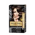 Tinta Permanente Belle´fine Nº 3.0 Castanho (30 Ml)