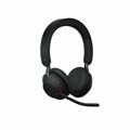 Auriculares com Microfone Jabra Evolve2 65 Preto