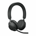 Auriculares com Microfone Jabra Evolve2 65 Preto