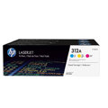 Toner HP Azul/magenta/amarelo CF440AM