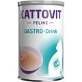 Comida Húmida Kattovit Gastro-drink