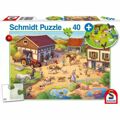 Puzzle Schmidt Spiele Quinta 40 Peças