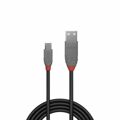 Cabo USB Lindy 36734 Preto 3 M (1 Unidade)