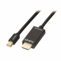 Adaptador Mini Display Port para Hdmi Lindy 36927 Preto