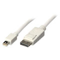 Adaptador Mini Displayport para Displayport Lindy 5 M