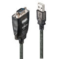 Adaptador USB para RS232 Lindy 42686 1,1 M