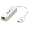 Adaptador USB para Ethernet Lindy