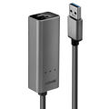 Conversor USB 3.0 para Gigabit Ethernet Lindy