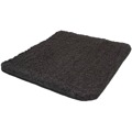 430273 Kleine Wolke Bath Rug "trend" 60x90 cm Dark Grey