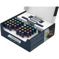 Conjunto de Canetas de Feltro Schneider Paint-it 040 Multicolor 52 Peças