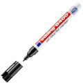 Marcador Permanente Edding 8400 Preto (10 Unidades)