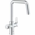 Kitchen Tap Grohe Blue Pure Start Forquilha/ Forma de U