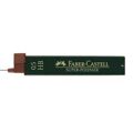 Recarga de Mina Faber-castell Super-polymer Hb 0,5 mm (12 Unidades)