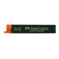 Recarga de Mina Faber-castell Super-polymer Hb 0,9 mm (12 Unidades)