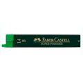 Recarga de Mina Faber-castell Super Polymer 14 mm 12 Unidades