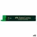 Recarga de Mina Faber-castell Super Polymer 14 mm 12 Unidades