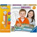 Jogo Educativo Ravensburger Dinosaures