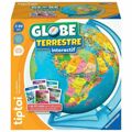 Globo Terrestre Interativo Ravensburger (fr) Plástico