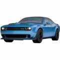 Puzzle Ravensburger Dodge Challenger Hellcat Redeye Widebody 108 Peças