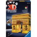 Puzzle Ravensburger Iceland: Kirkjuffellsfoss 3D