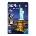 Puzzle 3D Night Edition Ravensburger 12596 (108 Pcs)